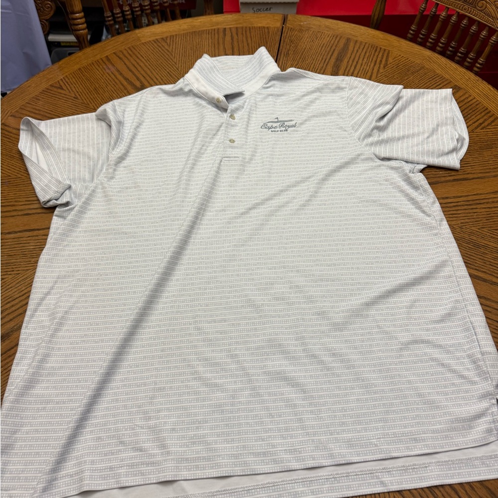 Bermuda Sands Cape Royal Golf Club Polo